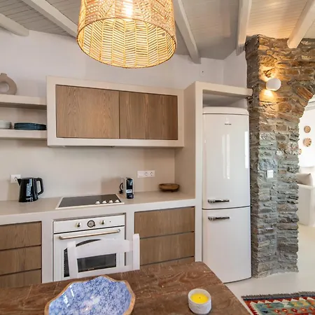 Vakantiehuis Giagermos House *