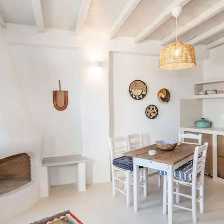 Дом отдыха Giagermos House Dio Choria