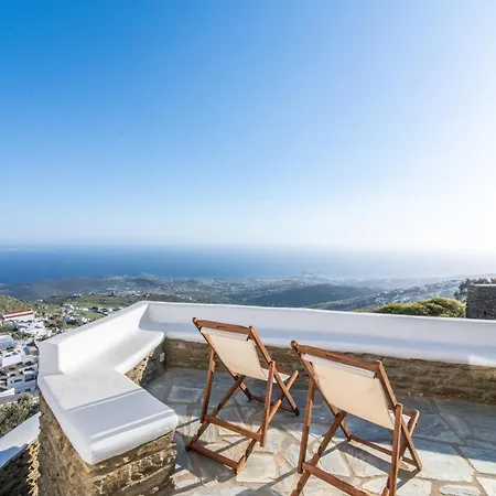 Vakantiehuis Giagermos House Dio Choria