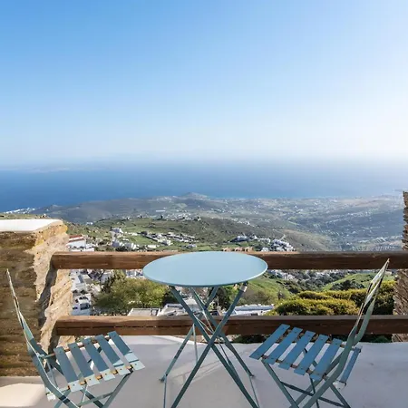 Giagermos House Vakantiehuis