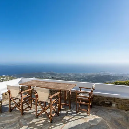 Vakantiehuis Giagermos House