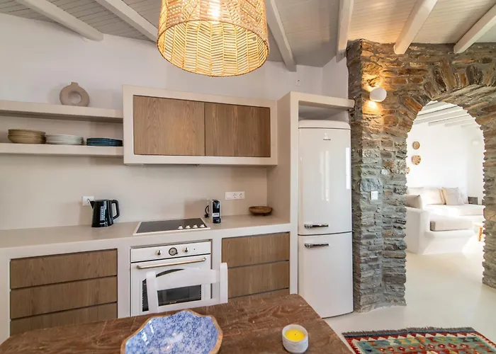 Vakantiehuis Giagermos House *