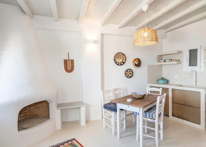 Vakantiehuis Giagermos House Dio Choria