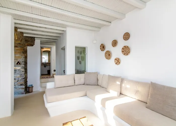 Giagermos House Vakantiehuis Dio Choria