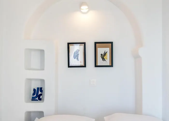 Vakantiehuis Giagermos House Dio Choria