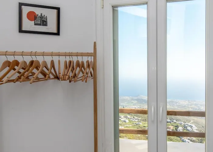 Vakantiehuis Giagermos House *