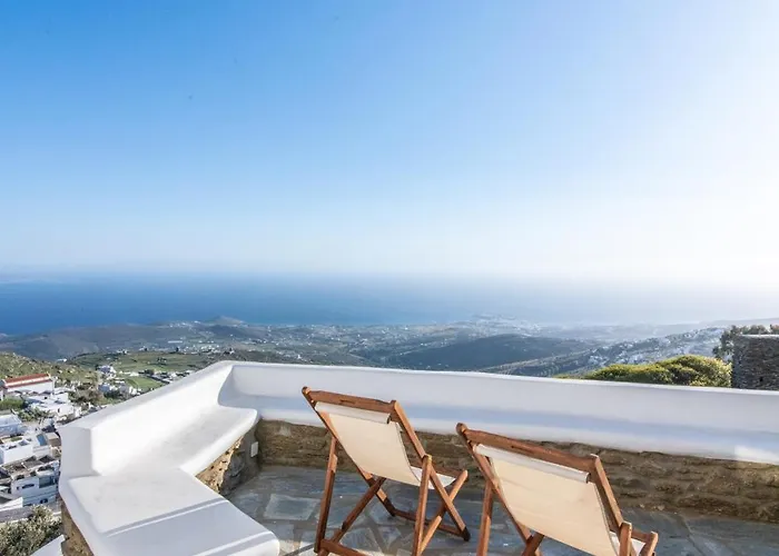 Vakantiehuis Giagermos House Dio Choria