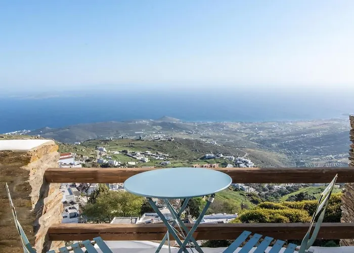 Giagermos House Vakantiehuis