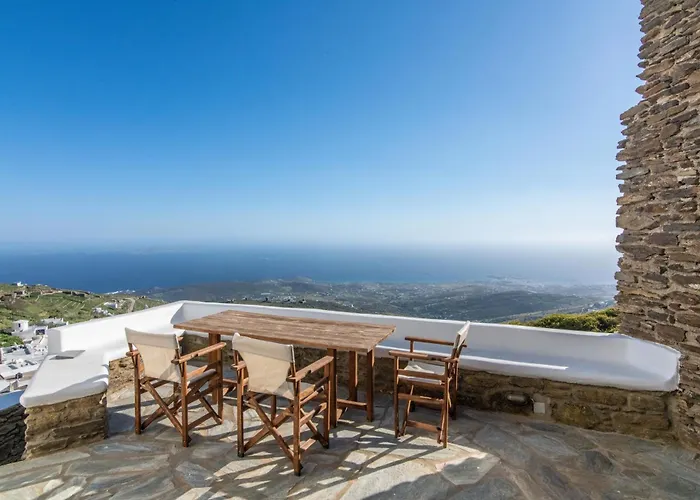 Vakantiehuis Giagermos House