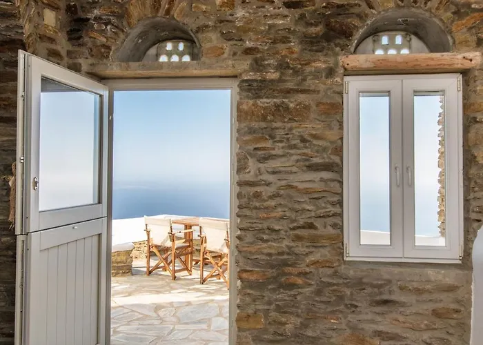 Giagermos House Vakantiehuis